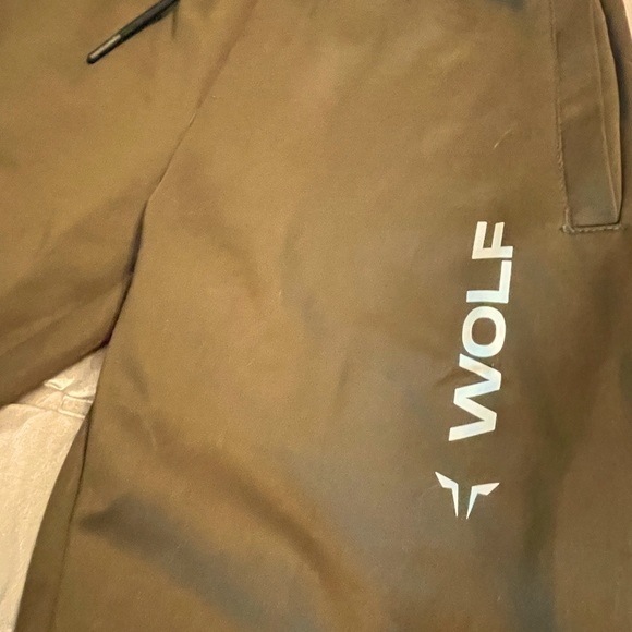XS Squat Wolf joggers - Picture 5 of 5